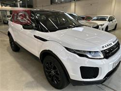 لاند ڕۆڤەر ڕانج ڕۆڤەر ئیڤۆک